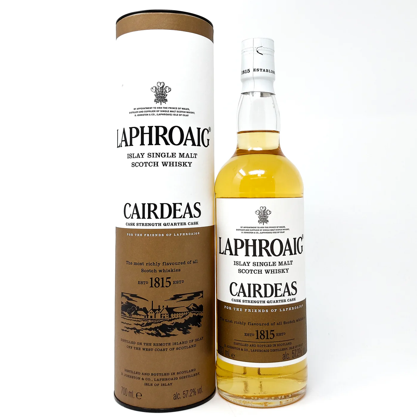 Laphroaig Cairdeas 2017
