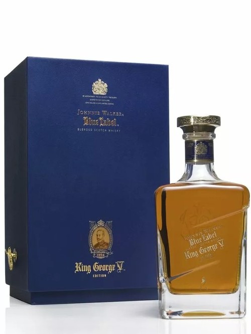 John Walker & Sons King George V, 43%
