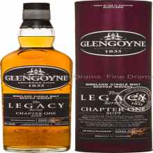 Glengoyne The Legacy Series Chapter One, 48%