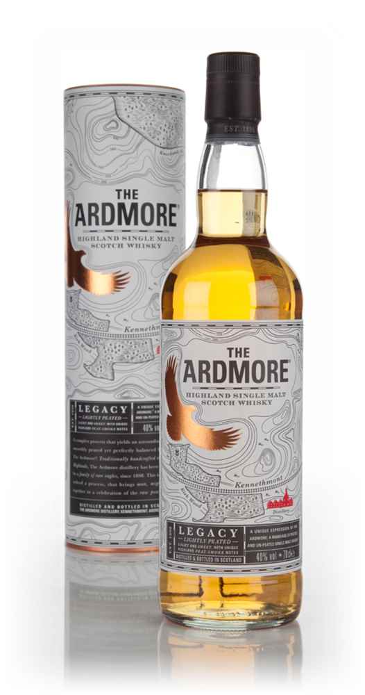 Ardmore Legacy, 40%