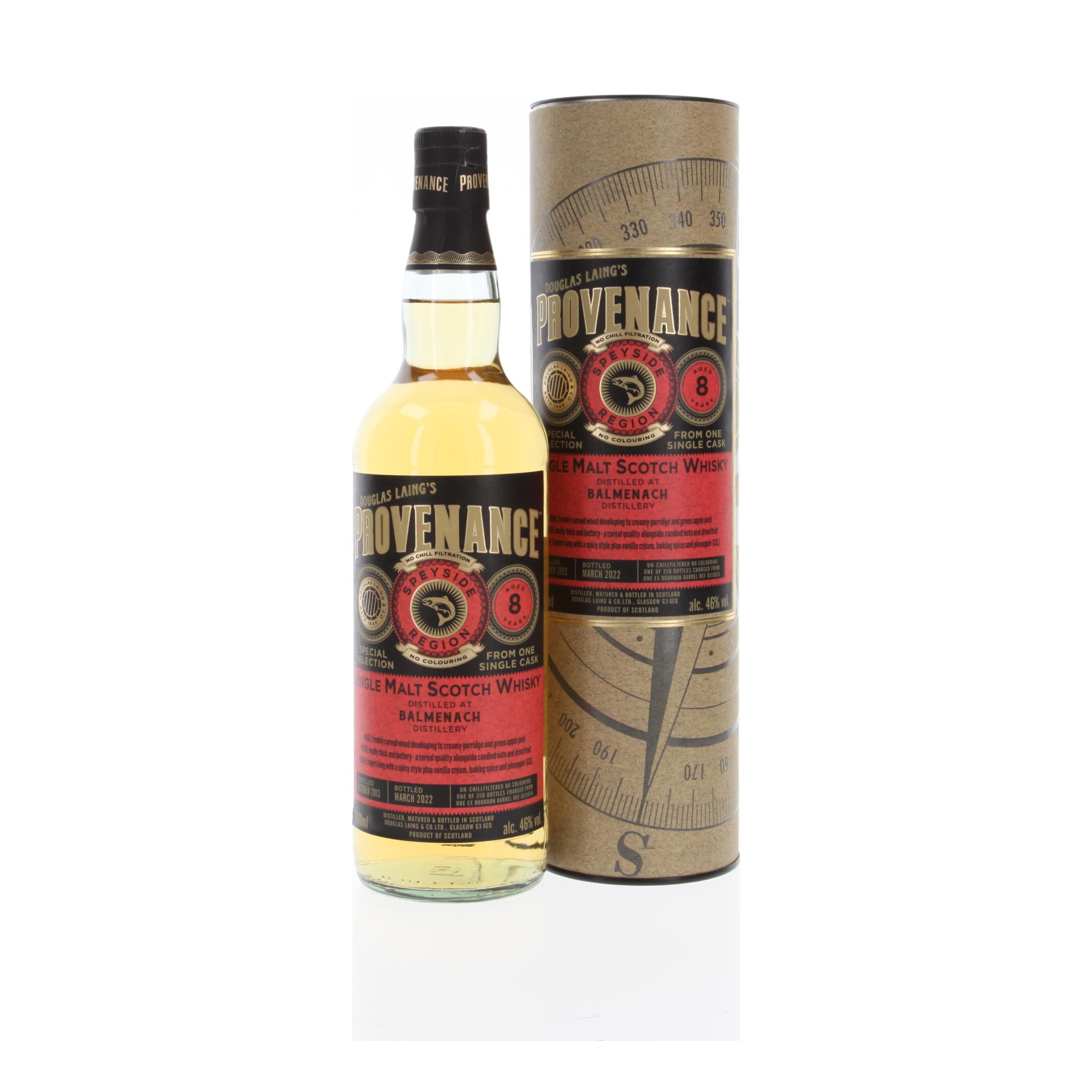 Connoisseurs Choice (distilled at Mannochmore), 15 year old, 1990 vintage, 46%