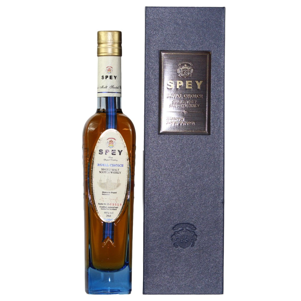 Spey Royal Choice, 46%