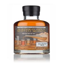 That Boutique-y Whisky Company Blended Malt #2 (Batch 2), 43.1%