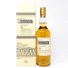 Cragganmore 21 year old, 56%