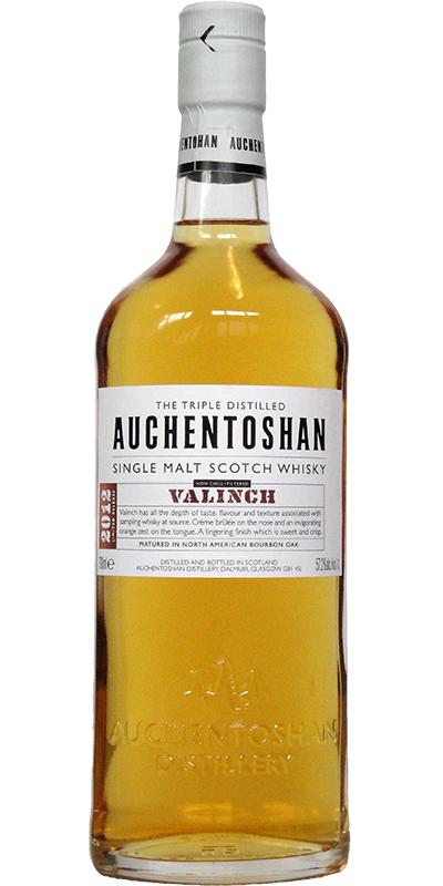 Auchentoshan Valinch