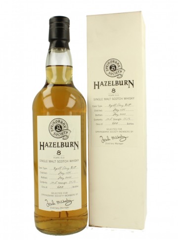 Hazelburn 8yo (Springbank)