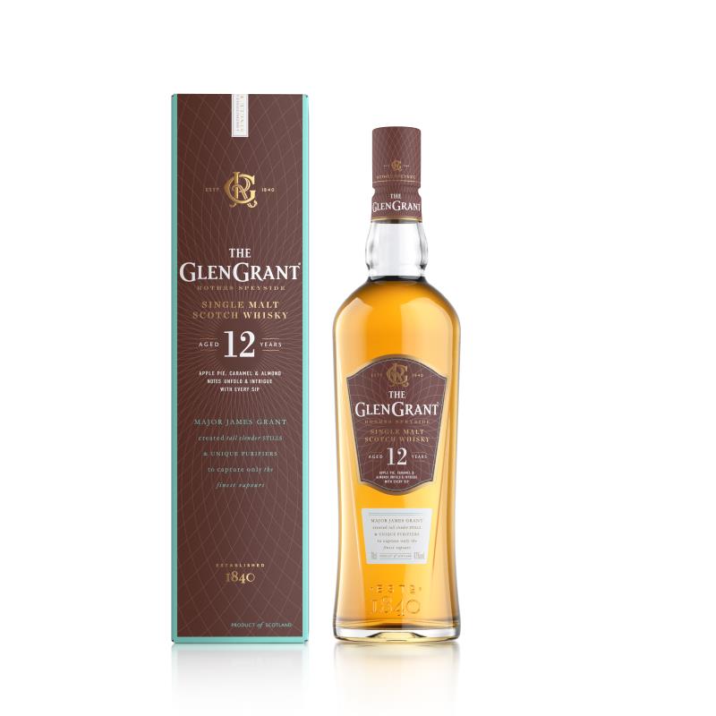 Glen Grant 12yo