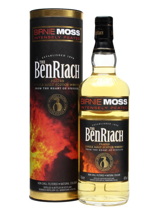 BenRiach Birnie Moss