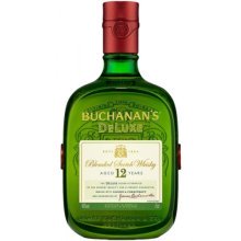 Buchanan's 12yo Deluxe Blended