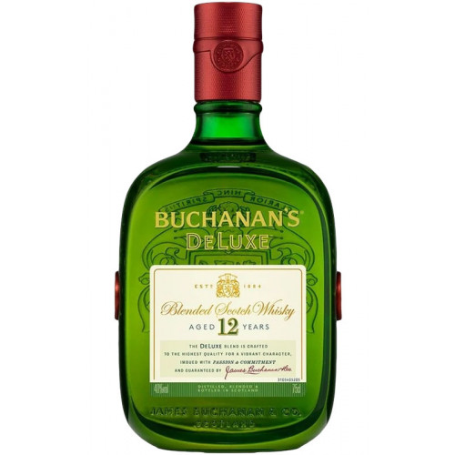 Buchanan's 12yo Deluxe Blended