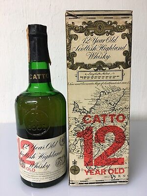 Catto's 12yo