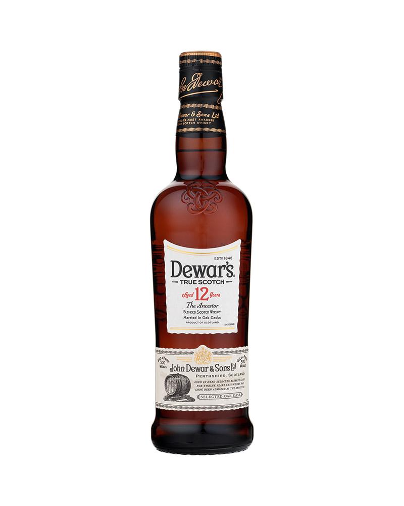 Dewar's 12yo