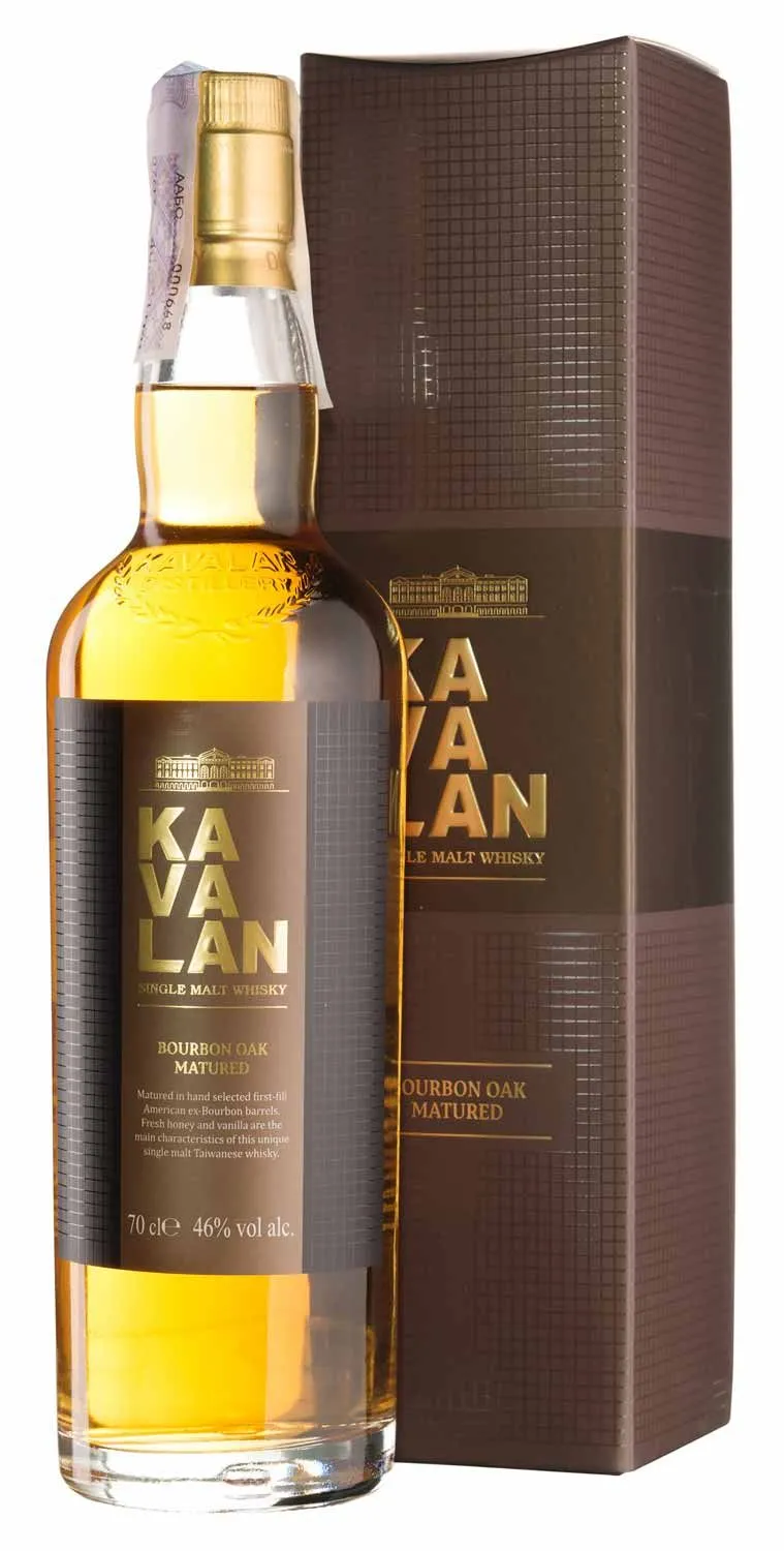 Kavalan Solist Ex-Bourbon