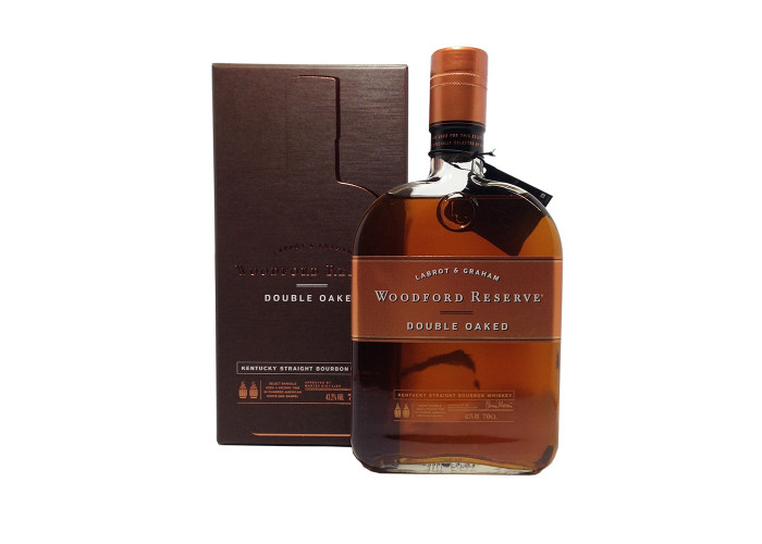 Woodford Reserve Double Oaked