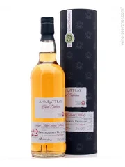 A.D. Rattray 22 year old (distilled at Littlemill, Cask #558), 49.2%
