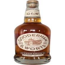 Gooderham & Worts Four Grain
