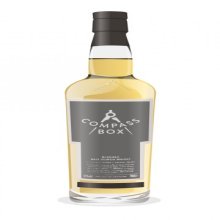 Compass Box Great King Street New York Blend, 45%