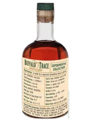 Buffalo Trace Experimental Collection 12yo floor #1 (rye, 2014)