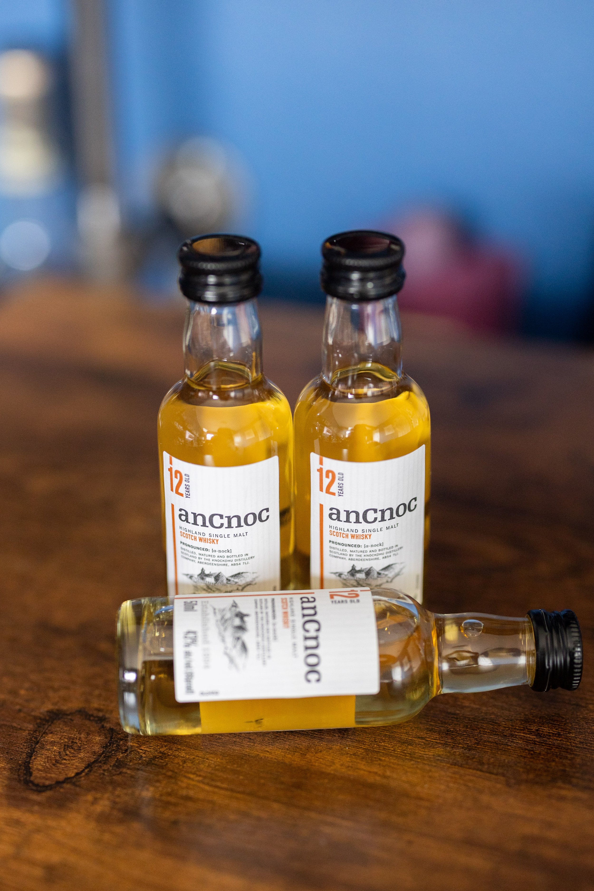 anCnoc 12 year old, 43%