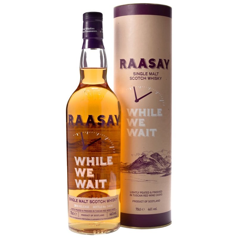 Raasay While We Wait (2018 Release), 46%
