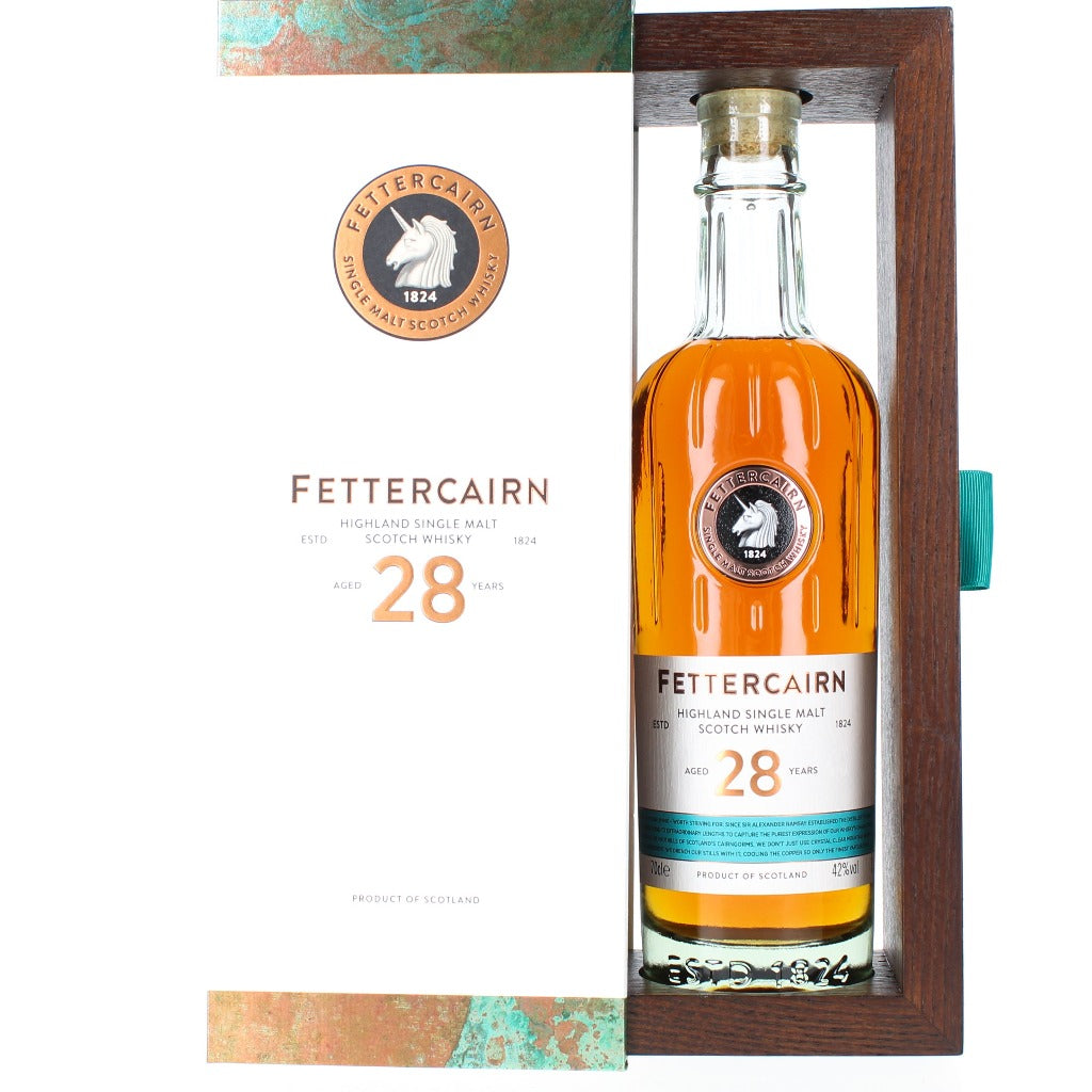 Fettercairn 28 year old, 42%