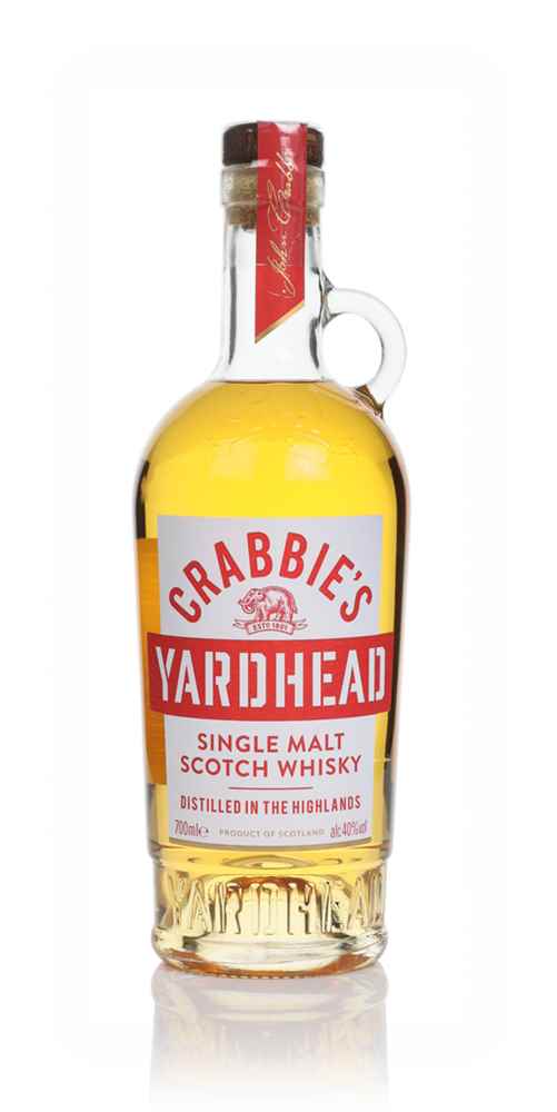 Crabbie’s Yardhead, 40%