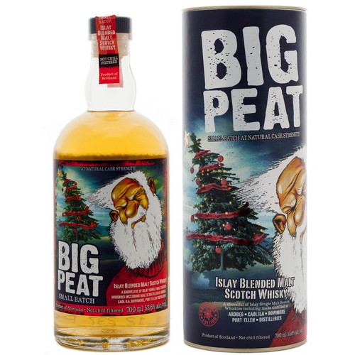 Big Peat Small Batch, 53.6%