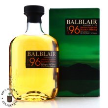 Balblair 1996, 46%