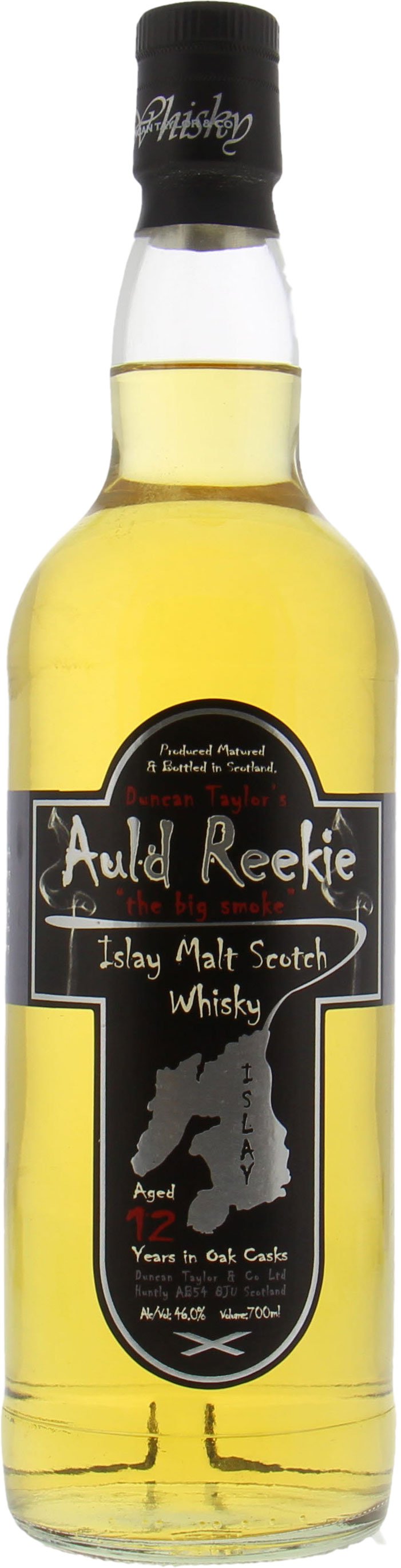 Auld Reekie, 46%