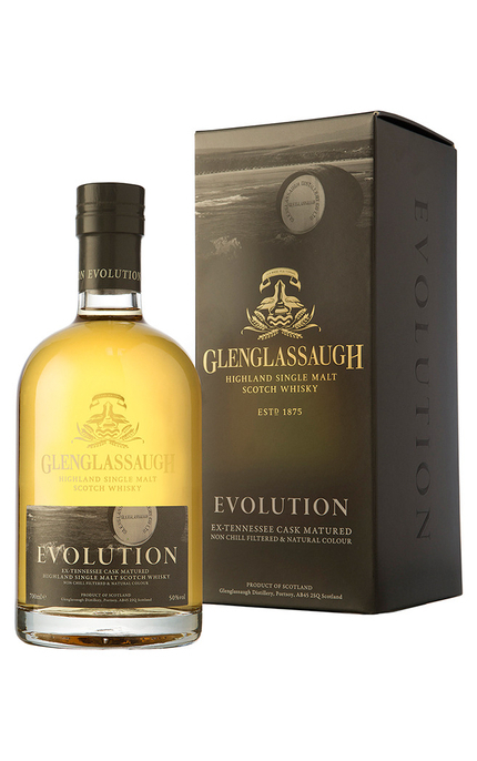 Glenglassaugh Evolution, 57.2%
