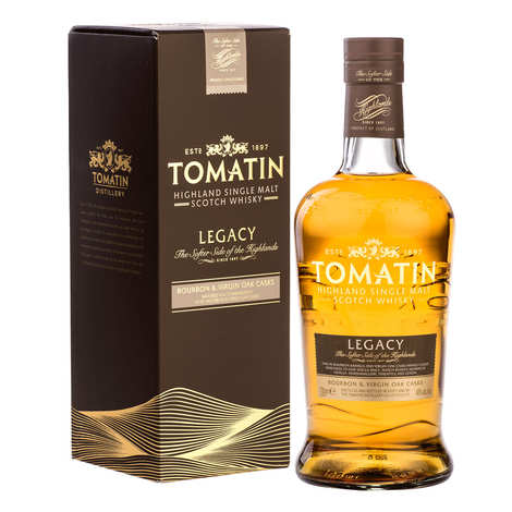 Tomatin Legacy, 43%