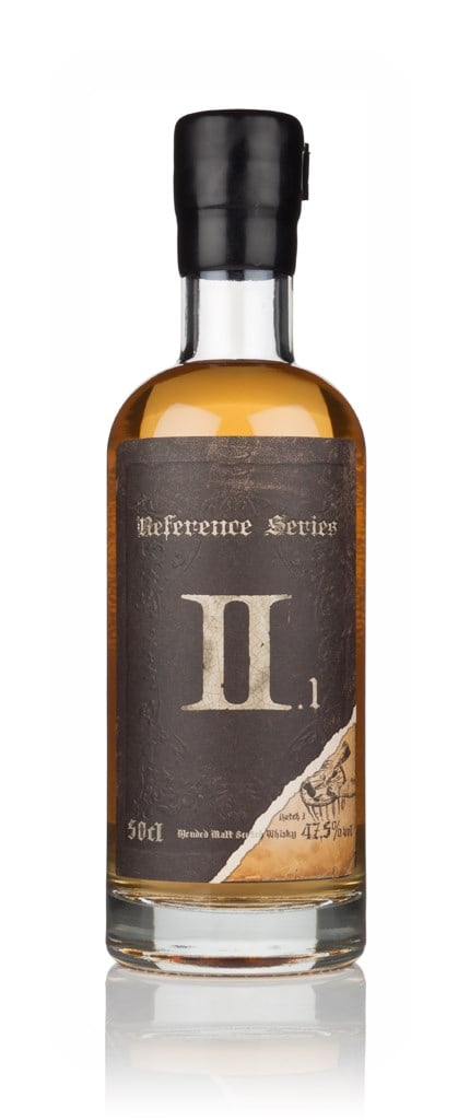 Master of Malt Reference Series I, 47.5%