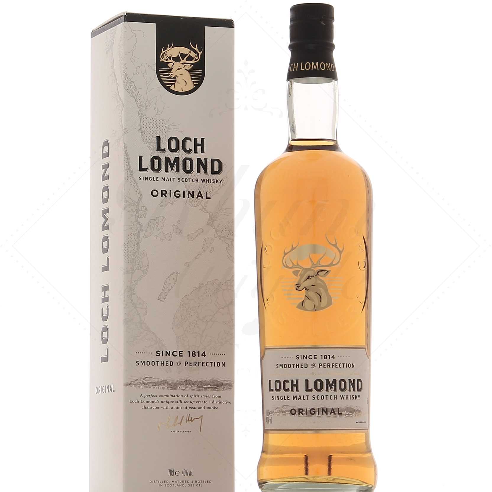Loch Lomond Original, 40%