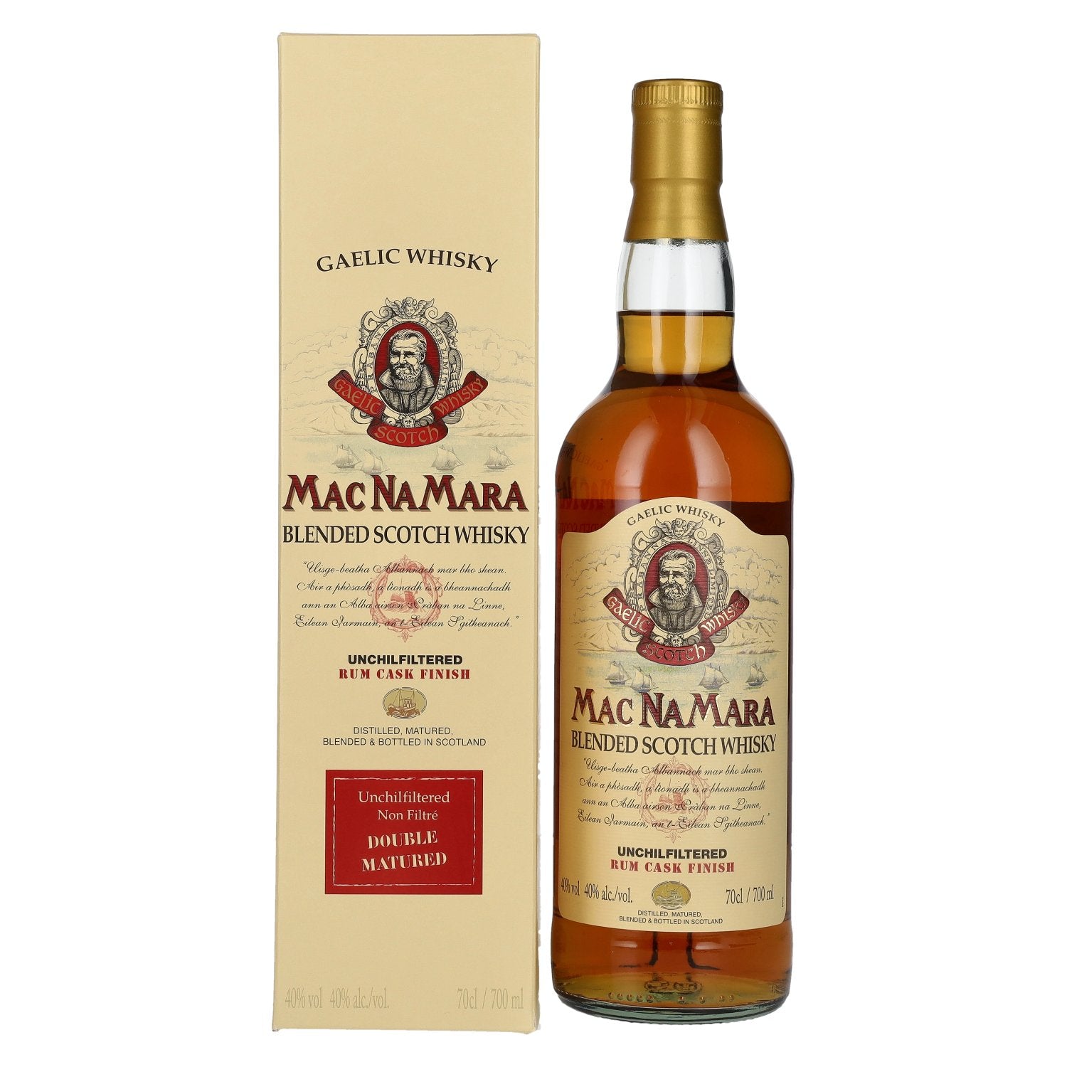 MacNaMara Blended, 40%