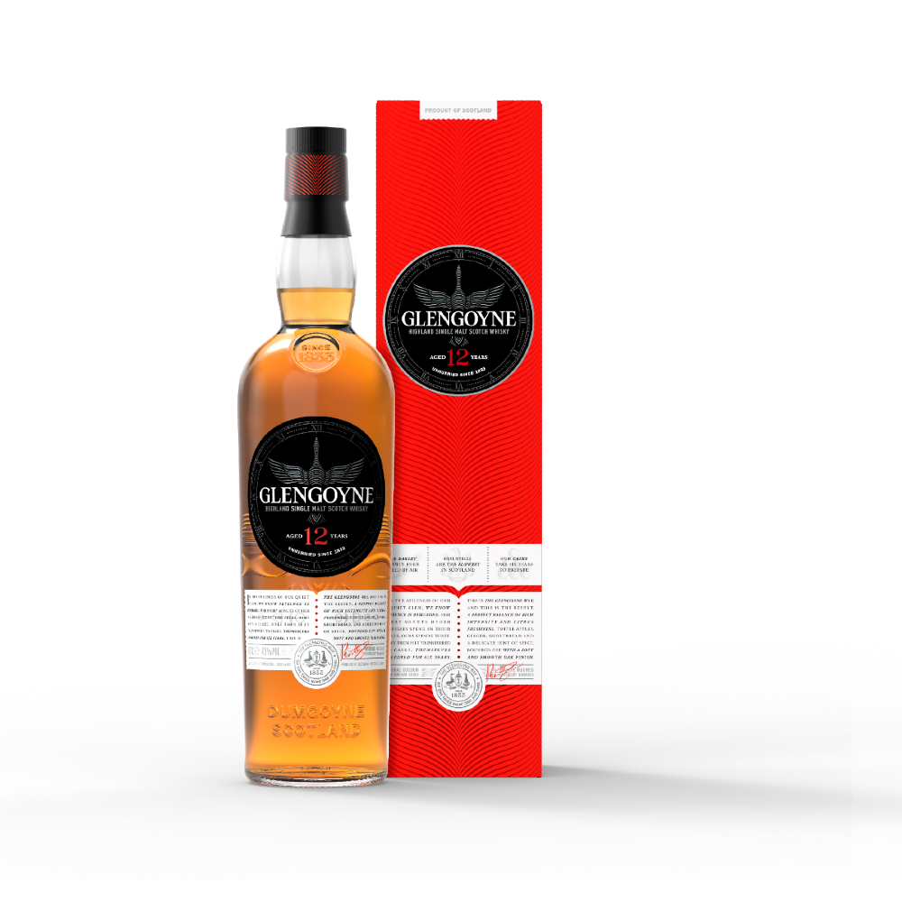 Glengoyne 12yo
