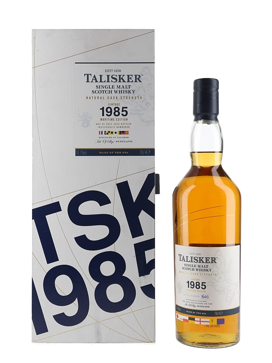 Talisker 1985, 56.1%
