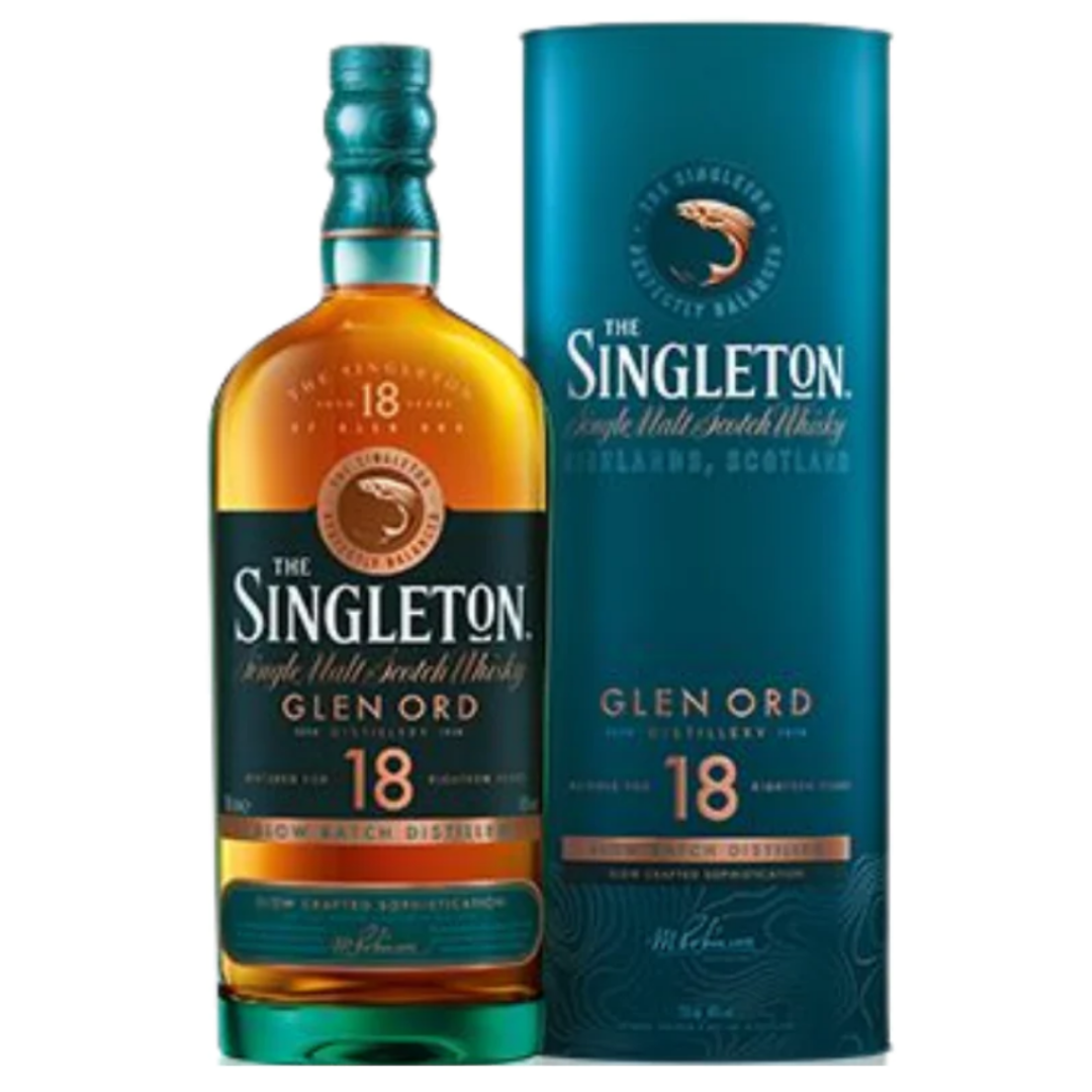 Singleton of Glen Ord 18yo