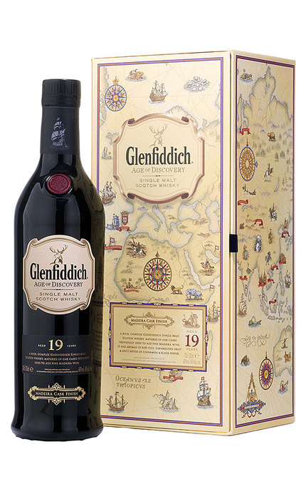 Glenfiddich 19yo Age of Discovery (Madeira Cask)