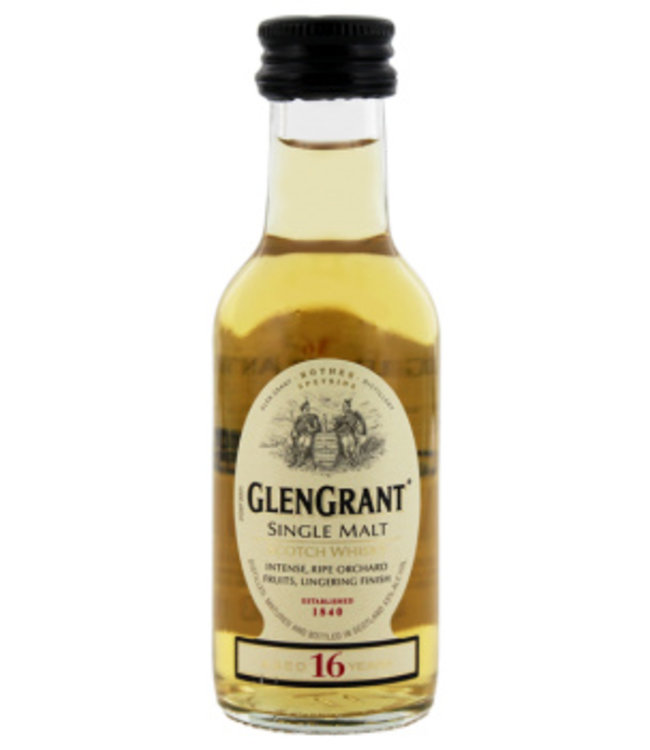 Glen Grant 16yo