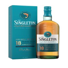 Singleton of Glendullan 18yo