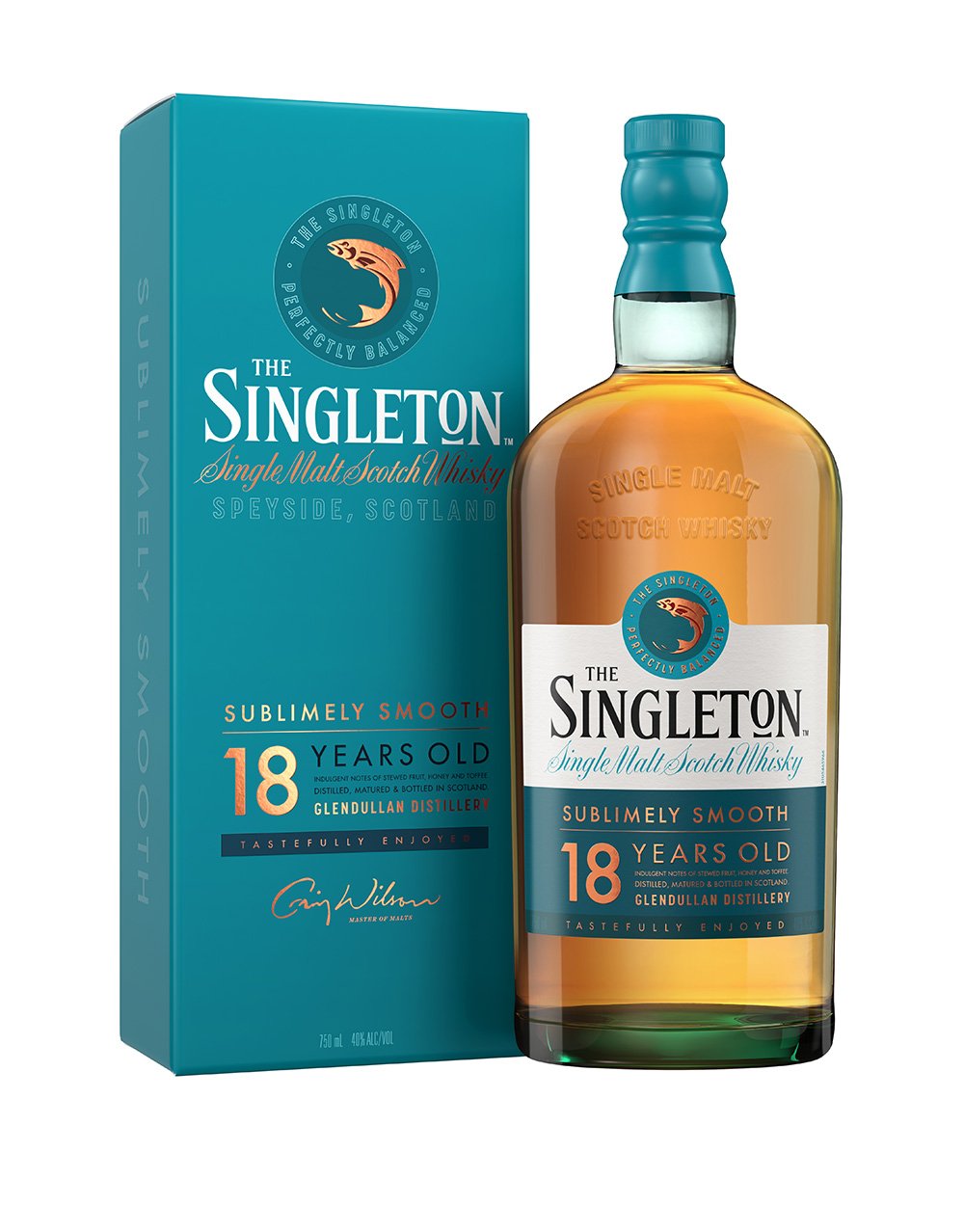 Singleton of Glendullan 18yo