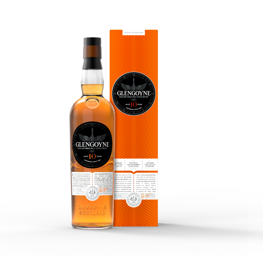 Glengoyne 10yo