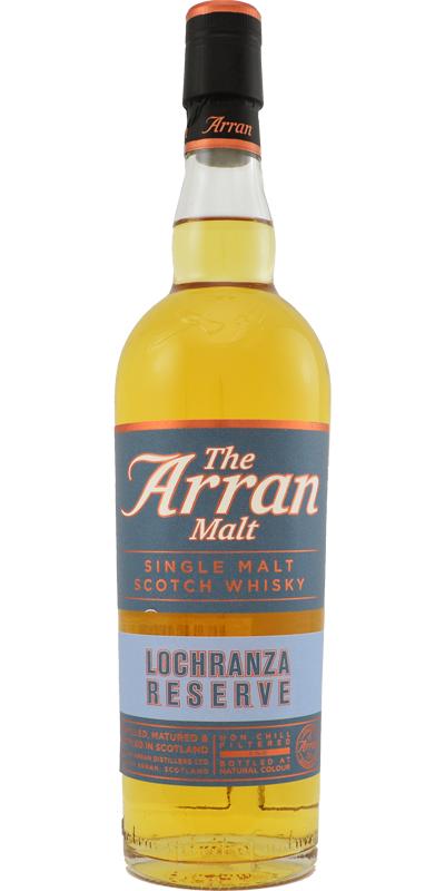 Arran Malt Lochranza Reserve