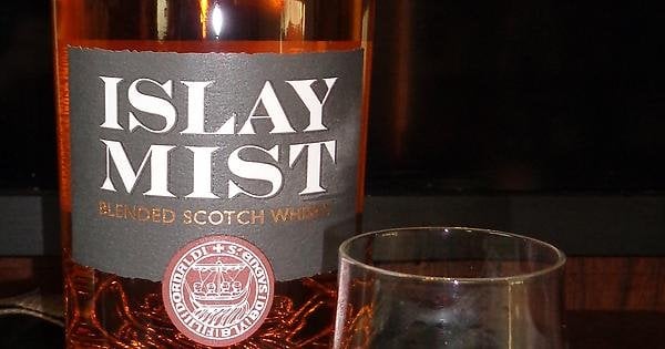 Islay Mist 8yo