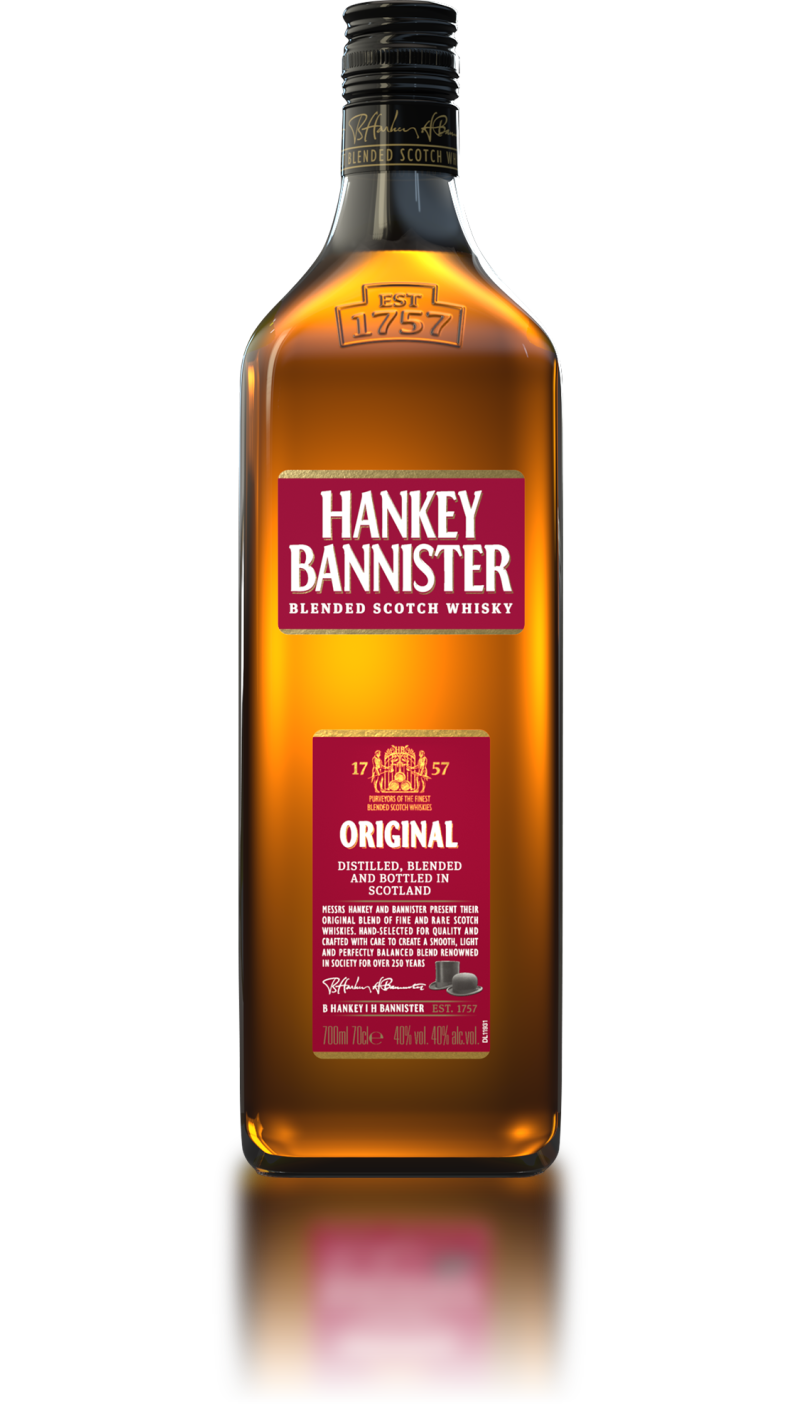 Hankey Bannister Original