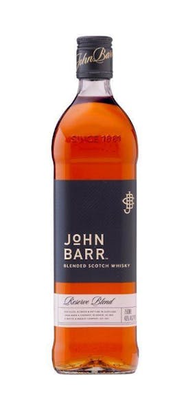 John Barr Reserve (Black Label)