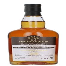 Exclusive Malts (distilled at Longmorn) 28 year old, 51.6%