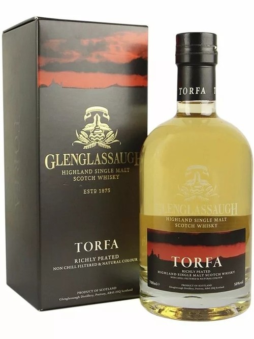 Glenglassaugh Evolution, 50%