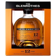 Glenrothes Bourbon Cask Reserve, 40%