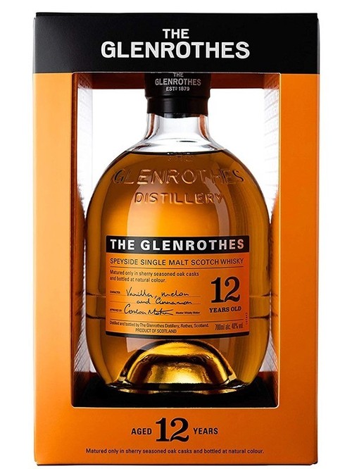 Glenrothes Bourbon Cask Reserve, 40%